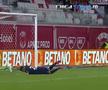 Autogol Benzar Sepsi - Botoșani