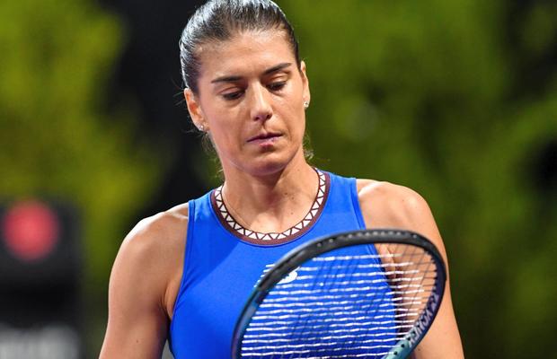 Sorana Cîrstea anunță: „S-a încheiat”
