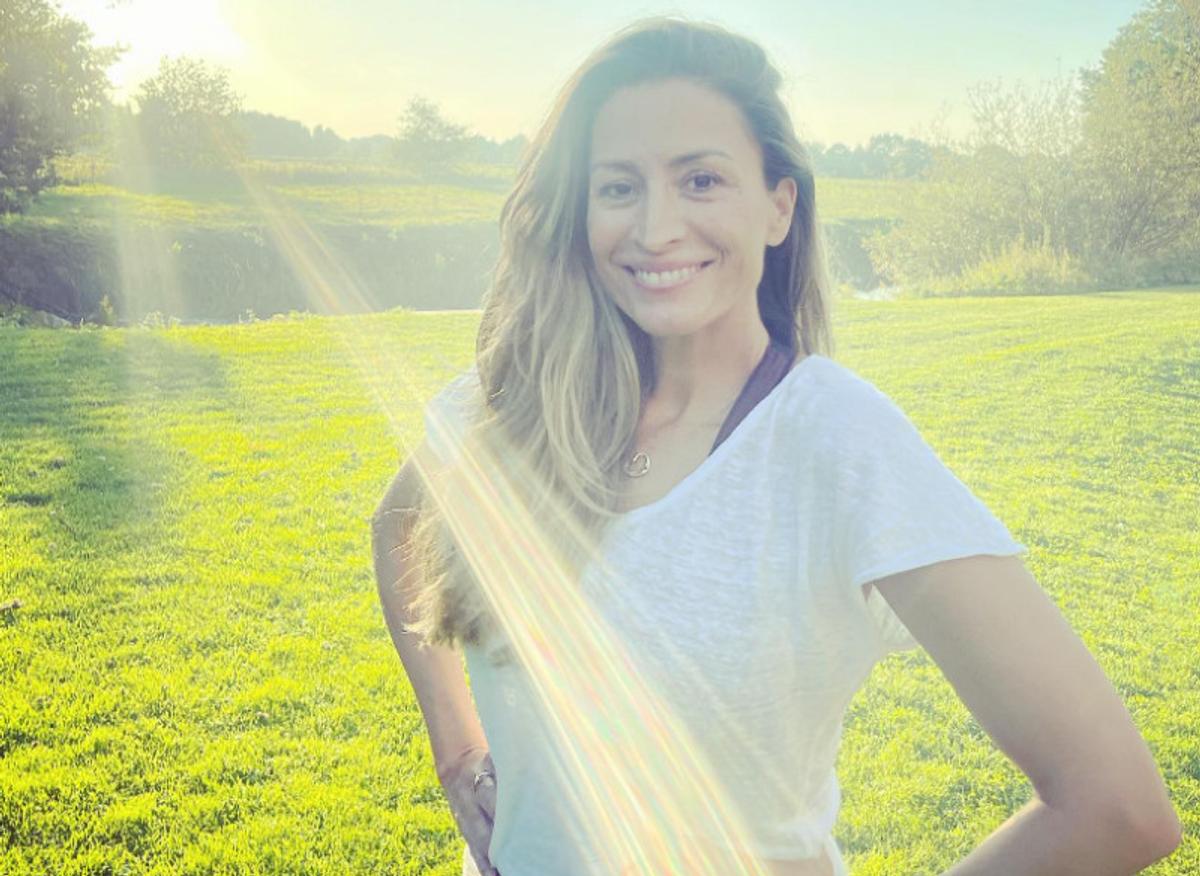 Rebecca Loos . Foto: Instagram
