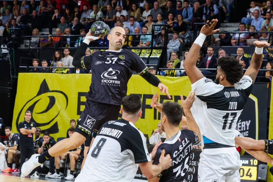 Dinamo și CSM Constanța în căutare de puncte în European League » „Meci greu cu Chambery” + „Adversar de Liga Campionilor”