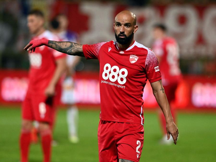 Gabriel Moura Dinamo, prima informație oficială după umilința de la Sibiu » Ce au anunțat „câinii roșii” azi