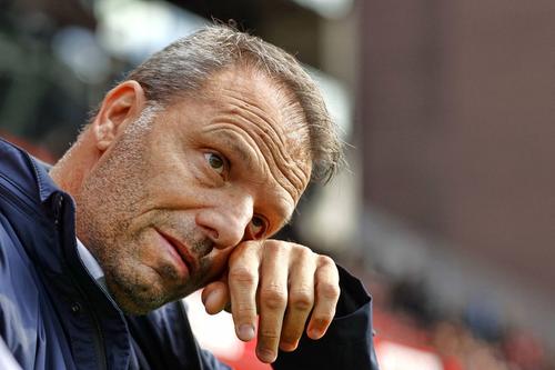Maurice Steijn // Foto: Imago