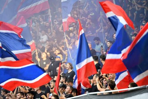 Peluza Sud Steaua București