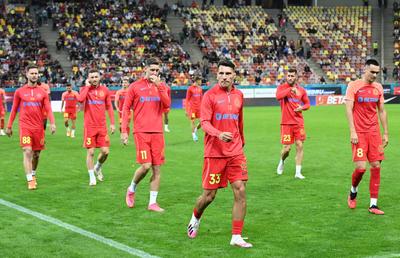 Din preferatul lui Becali, acum îl vede out de la FCSB: „Nu-i place de el și are și salariu mare”