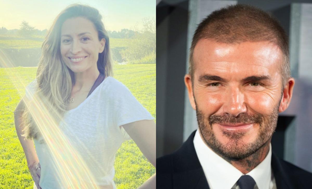 Rebecca Loos . Foto: Instagram