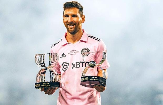 Lionel Messi, concluzii după primul sezon în Statele Unite: „Sunt sigur că vom trăi în continuare momente incredibile”