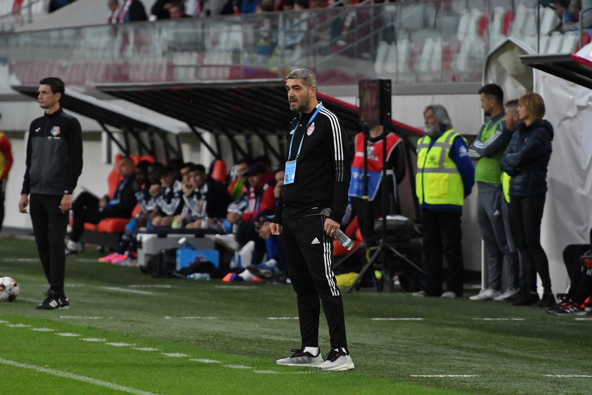 Antrenorul din Superligă și-a anunțat plecarea de la echipă: „Nu se poate continua în situația asta! Rezultatele contează, restul e vrăjeală”