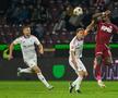 Cele mai spectaculoase imagini din CFR Cluj - Oțelul Galați