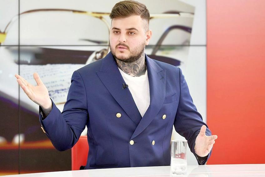 Adrian Mititelu Jr.