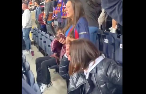 Familia lui Marc Guiu, eroul de 17 ani al Barcelonei, în lacrimi: „Nu visam niciodată!” » Atacantul a dat lovitura și pe Instagram