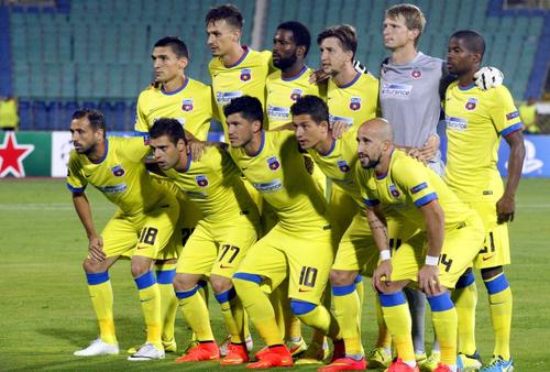 Andrei Prepeliță a jucat în perioada 2011-2015 pentru FCSB
Foto: Imago