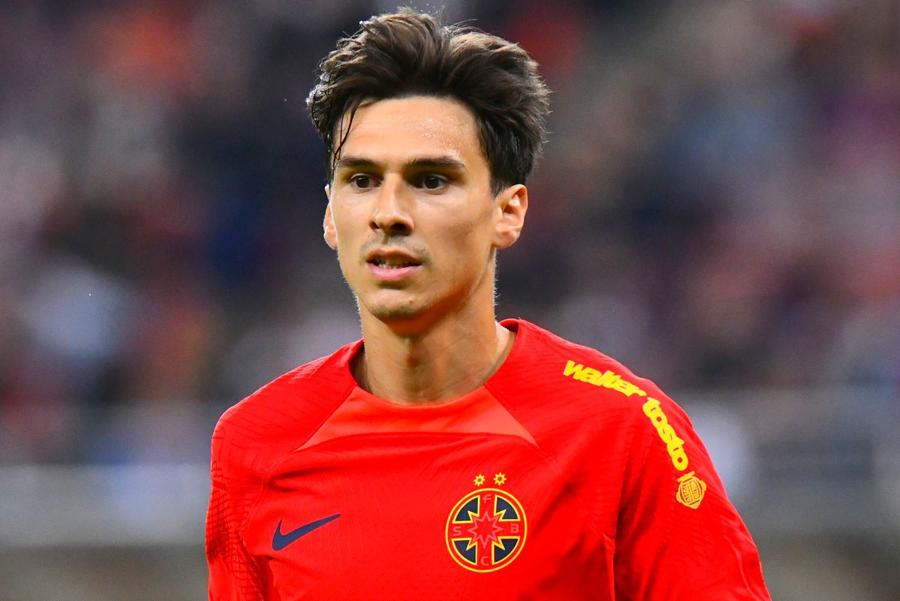 Bun pentru Gigi, refuzat de Poli Iași » Mutarea-șoc de la FCSB, ignorată de Leo Grozavu: n-a crezut în CV-ul lui „dubios”