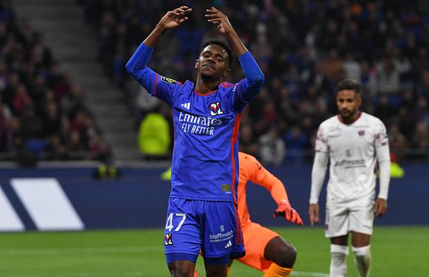 Olympique Lyon continuă căderea liberă! A ajuns pe un loc neverosimil