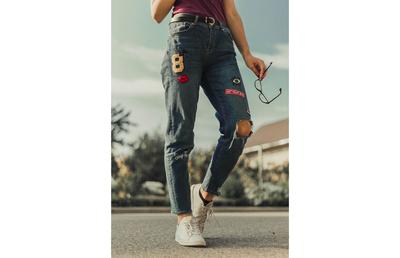 Outfit-uri de toamnă cu blugii de damă
