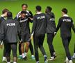 Trei idei de la antrenamentul lui FCSB pe „Ibrox Park”: Charalambous, Ngezana și Celtic, personajele serii