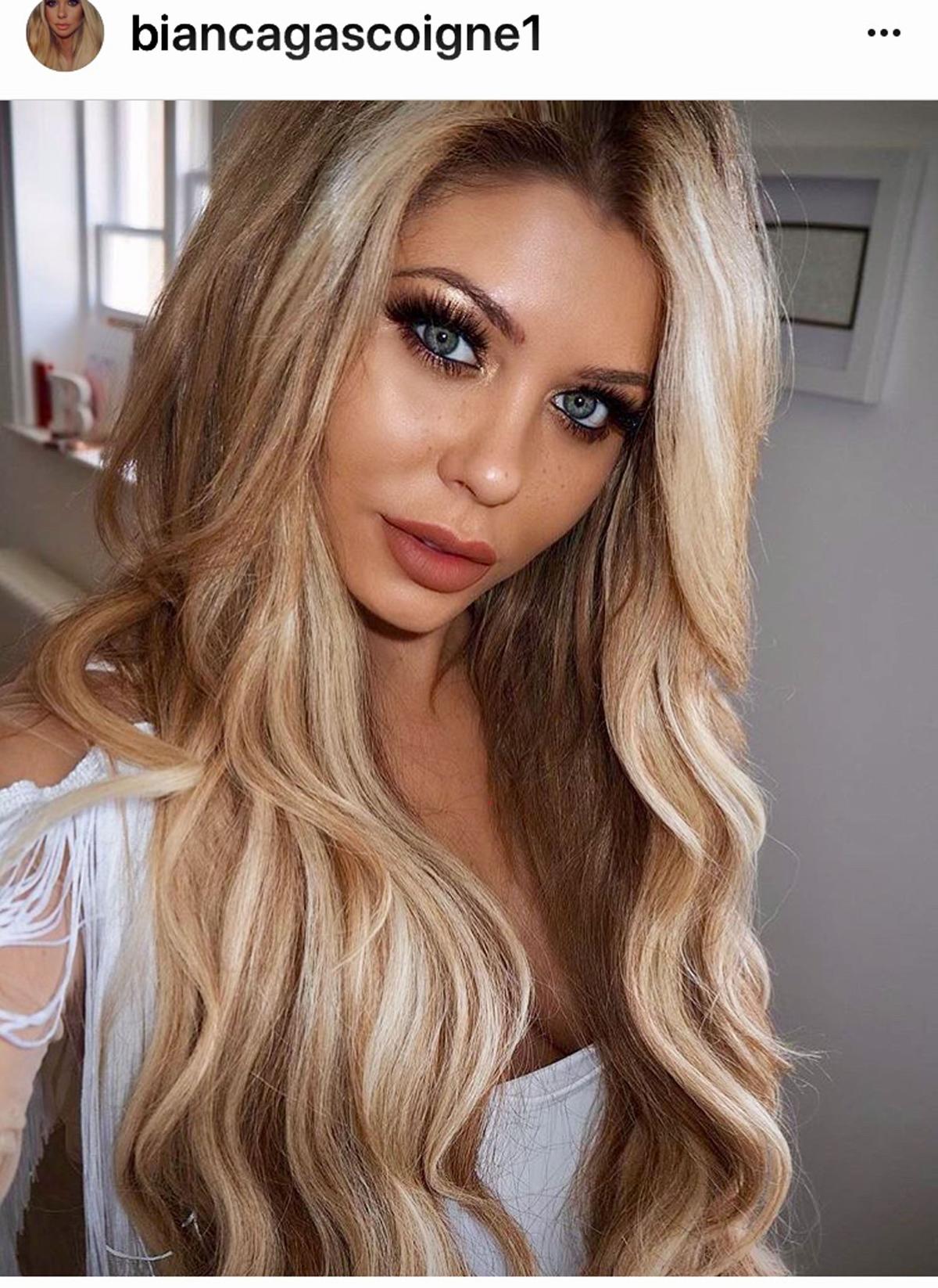 Bianca, fata unui fotbalist celebru, cea mai frumoasă surpriză pentru fanii de pe Instagram
