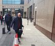 FCSB a ajuns la Glasgow pentru meciul cu Rangers / foto: Justin Gafiuc