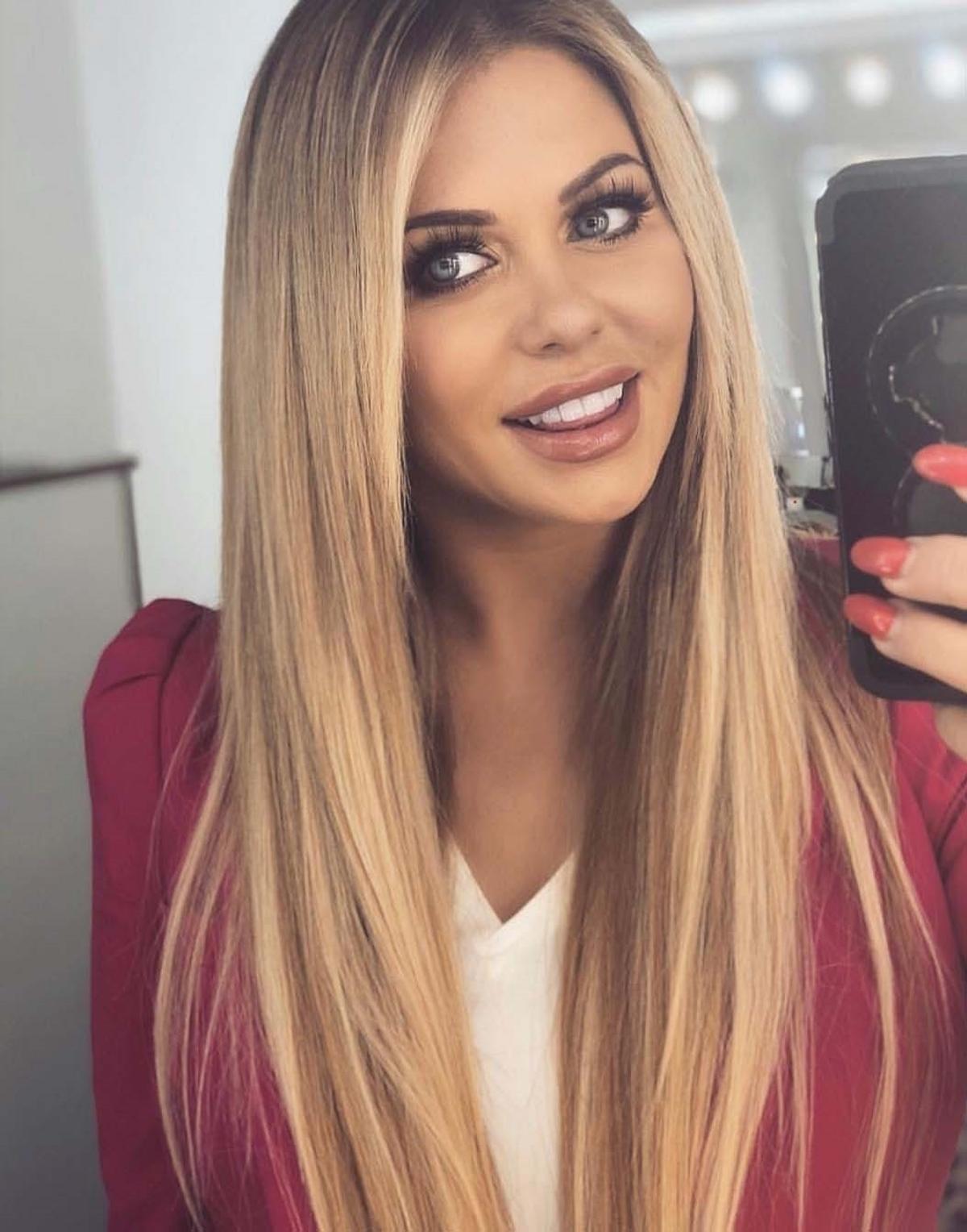 Bianca Gascoigne