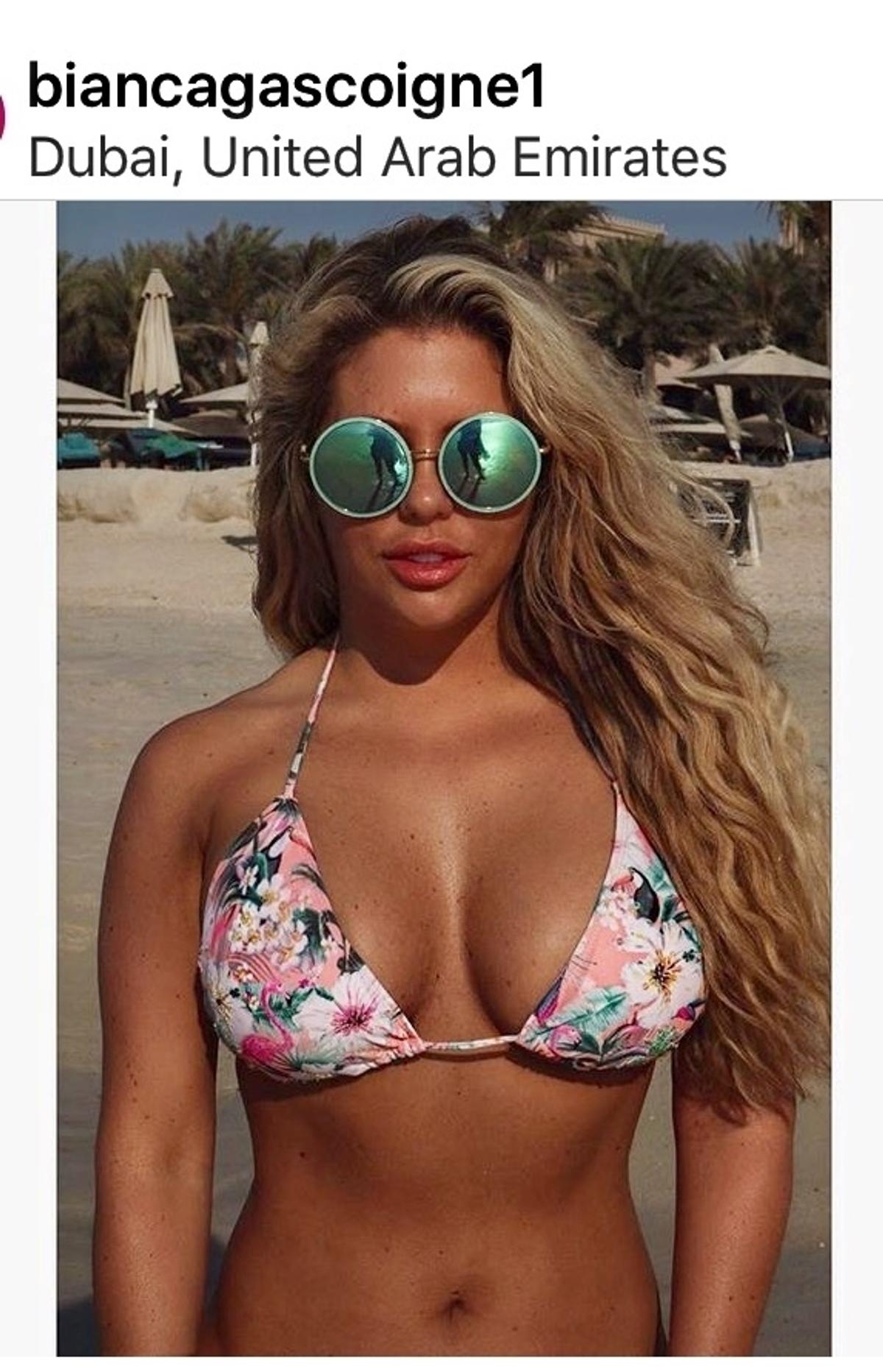 Bianca Gascoigne