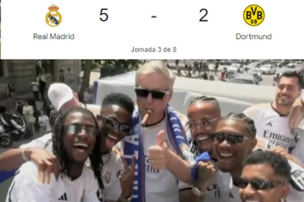 Cele mai tari meme-uri după Real Madrid - Dortmund