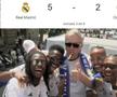 Cele mai tari meme-uri după Real Madrid - Dortmund