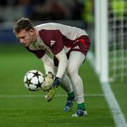 Barcelona - Bayern. Foto: Imago