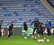 antrenament fcsb glasgow ibrox park