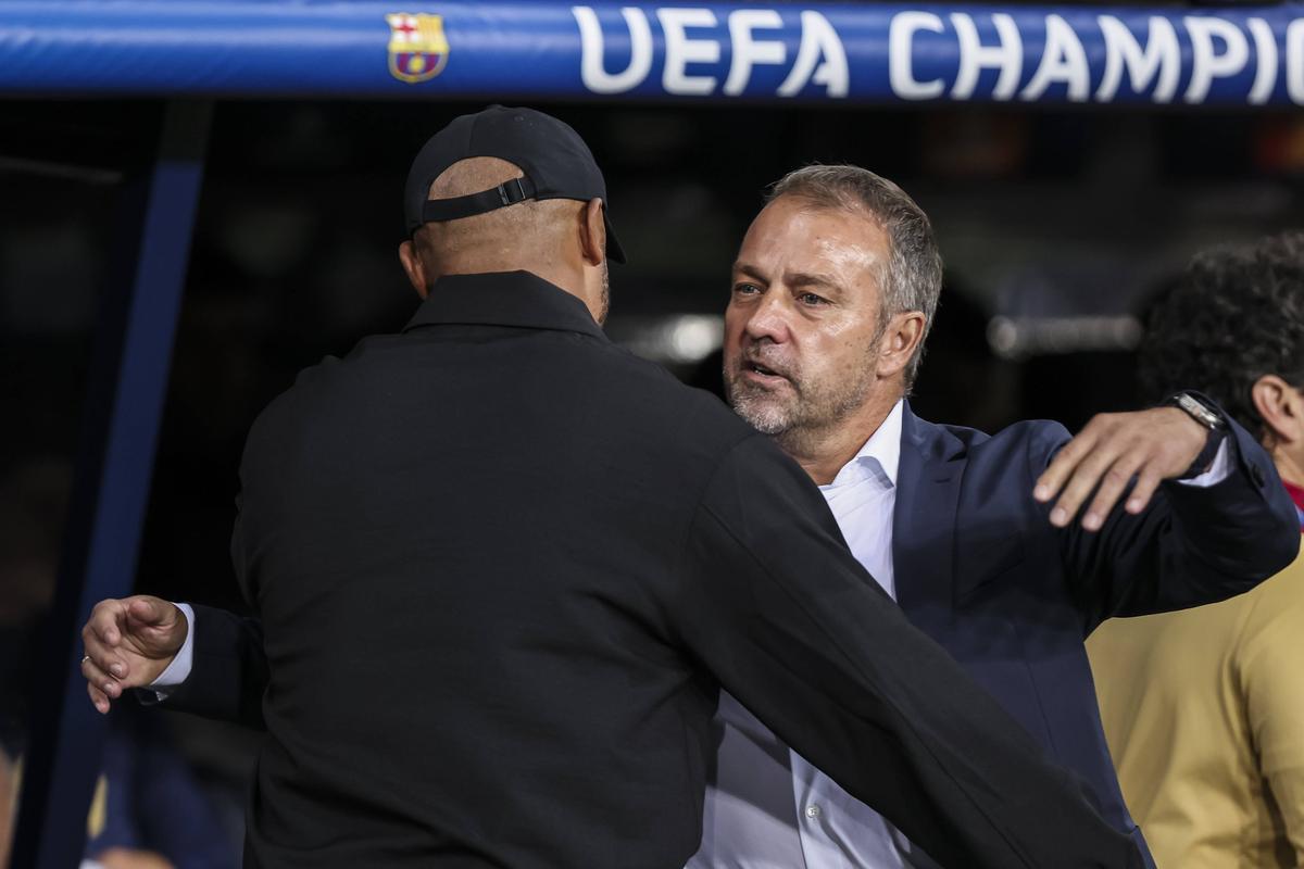 Barcelona - Bayern