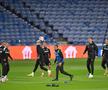 antrenament fcsb glasgow ibrox park