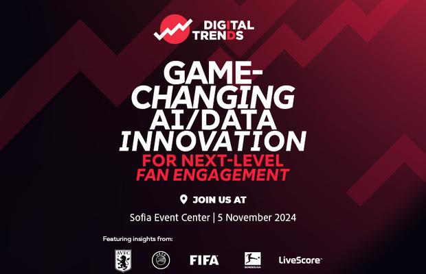 Experți digitali de la UEFA, FIFA, Bundesliga și Aston Villa - pe scenă la Digital Trends 2024 în Sofia, Bulgaria