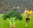 Cele mai tari meme-uri după Real Madrid - Dortmund