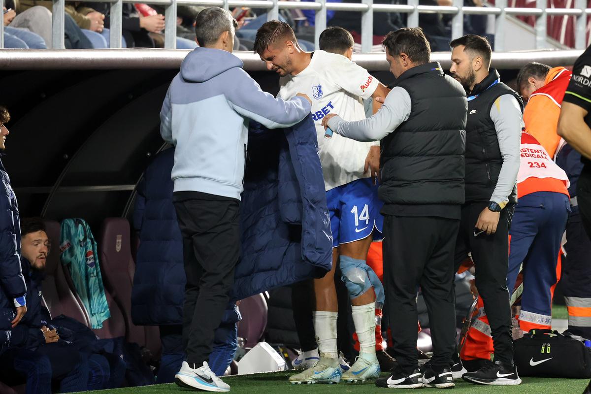 Alex Dobre a refuzat salariul lui Dinamo și a venit să fie star la Rapid » „Câinii” îi ofereau 20.000 de euro lunar