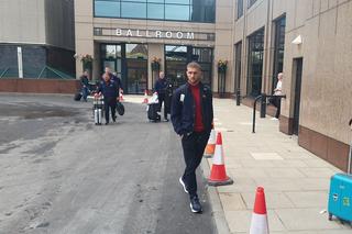 FCSB a ajuns, în sfârșit, la Glasgow! Imagini de la sosirea campioanei României » Mesajul scurt al lui Tavi Popescu