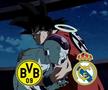 Cele mai tari meme-uri după Real Madrid - Dortmund