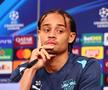 Xavi Simons, înainte de Leipzig - Liverpool / FOTO: Imago