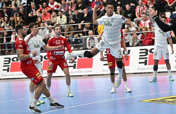 Dinamo - Sporting, duel stelar în Liga Campionilor la handbal masculin: „Unul dintre cele mai grele meciuri!”