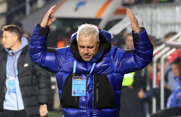 Titularul Rapidului, absent cu FCSB și Botoșani