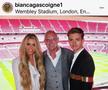 Bianca, fiica fostului fotbalist Paul Gascoigne, susține că a fost agresată sexual de Mohamed al Fayed: „Și-a scos părţile intime, eram în șoc”