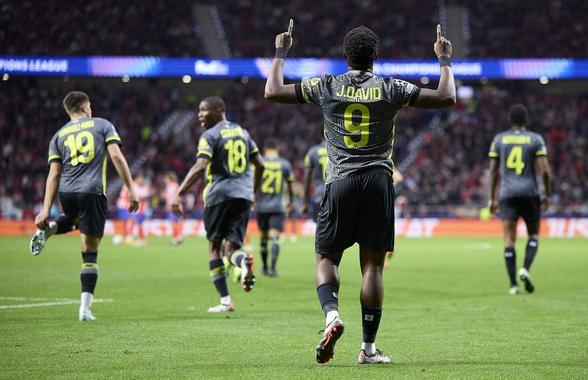 Surprize imense în runda #3 din Liga Campionilor! » Atletico și Benfica, răpuse pe teren propriu + Goluri pe toate stadioanele
