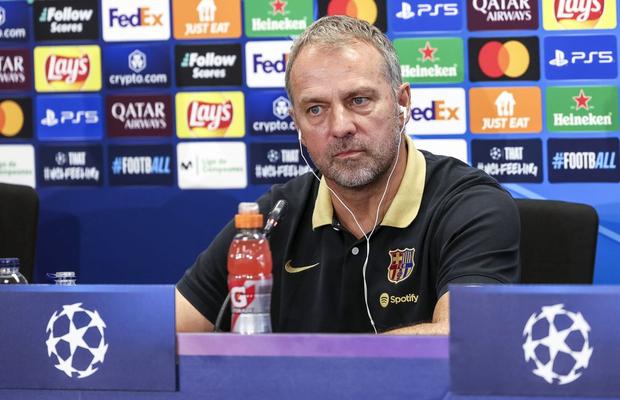 Antrenorul Barcelonei a identificat o problemă înainte de „șocul” cu Bayern din Champions League