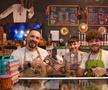 Magazinul scary din Glasgow, afacerea românilor care au inventat ciocoliva: „Și pe noi ne-a surprins!” » Plasat într-un cartier cu fani Celtic: „Vor face mare petrecere dacă FCSB o încurcă pe Rangers”