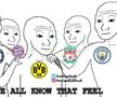 Cele mai tari meme-uri după Real Madrid - Dortmund