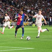 Barcelona - Bayern. Foto: Imago
