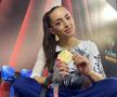 Larisa Iordache. FOTO: Arhivă personală / Instagram