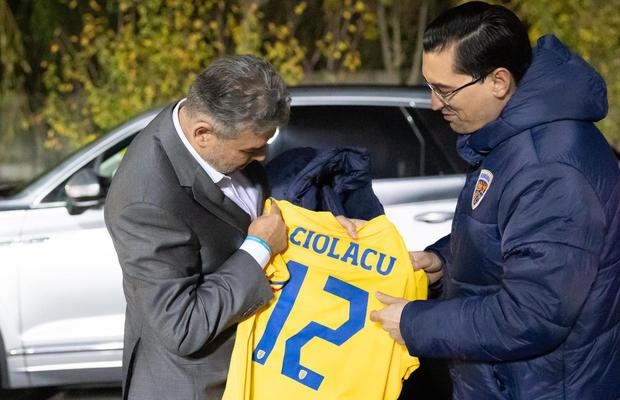 „Nu cred că Burleanu a avut capacitatea de a-l aresta pe Gică Popescu!” » Marcel Ciolacu își apără consilierul: „În niciun stat european n-ar fi făcut pușcărie”