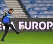 Trei idei de la antrenamentul lui FCSB pe „Ibrox Park”: Charalambous, Ngezana și Celtic, personajele serii