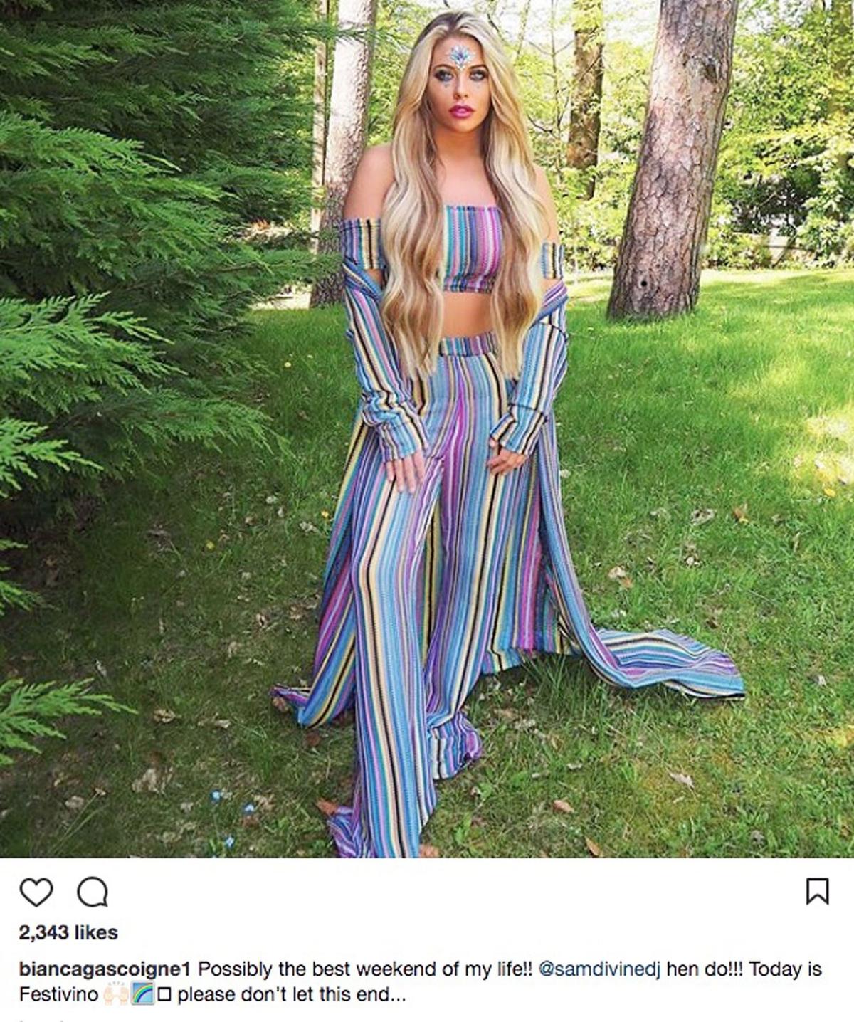 Bianca Gascoigne