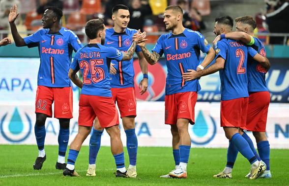 Cei de la FCSB sunt plini de încredere înaintea meciului cu Rangers: „Pentru asta jucăm!”