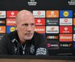 Philippe Clement, antrenorul lui Rangers, a prefațat meciul cu FCSB din etapa #3 a grupei din Europa League, care are loc joi seară, de la ora 22:00. Meciul poate fi urmărit liveTEXT pe GSP.ro.