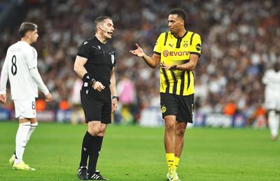 Cum au descris spaniolii prestația lui Istvan Kovacs din Real Madrid - Dortmund